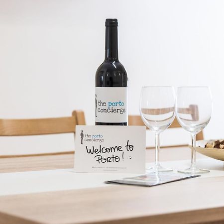 Guestready - October Tide Appartement Porto Buitenkant foto