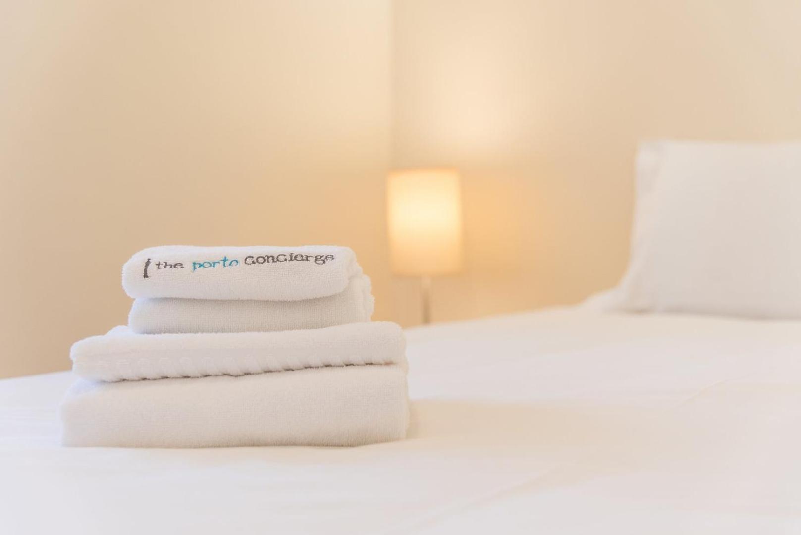 Guestready - October Tide Appartement Porto Buitenkant foto