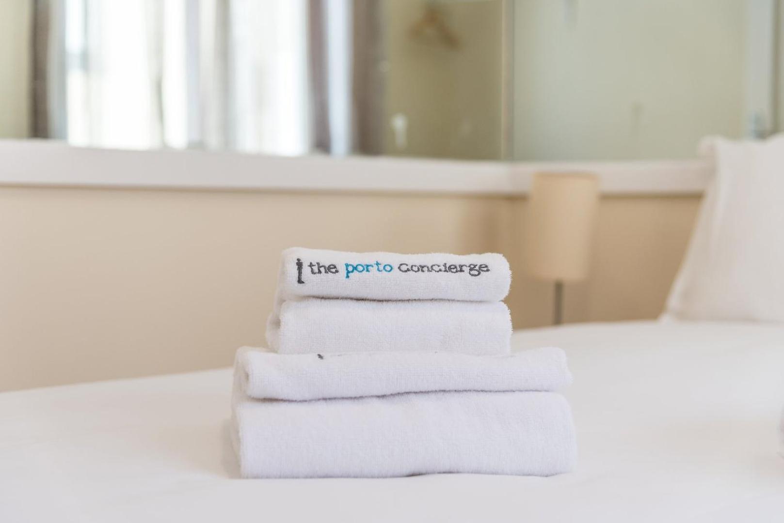 Guestready - October Tide Appartement Porto Buitenkant foto