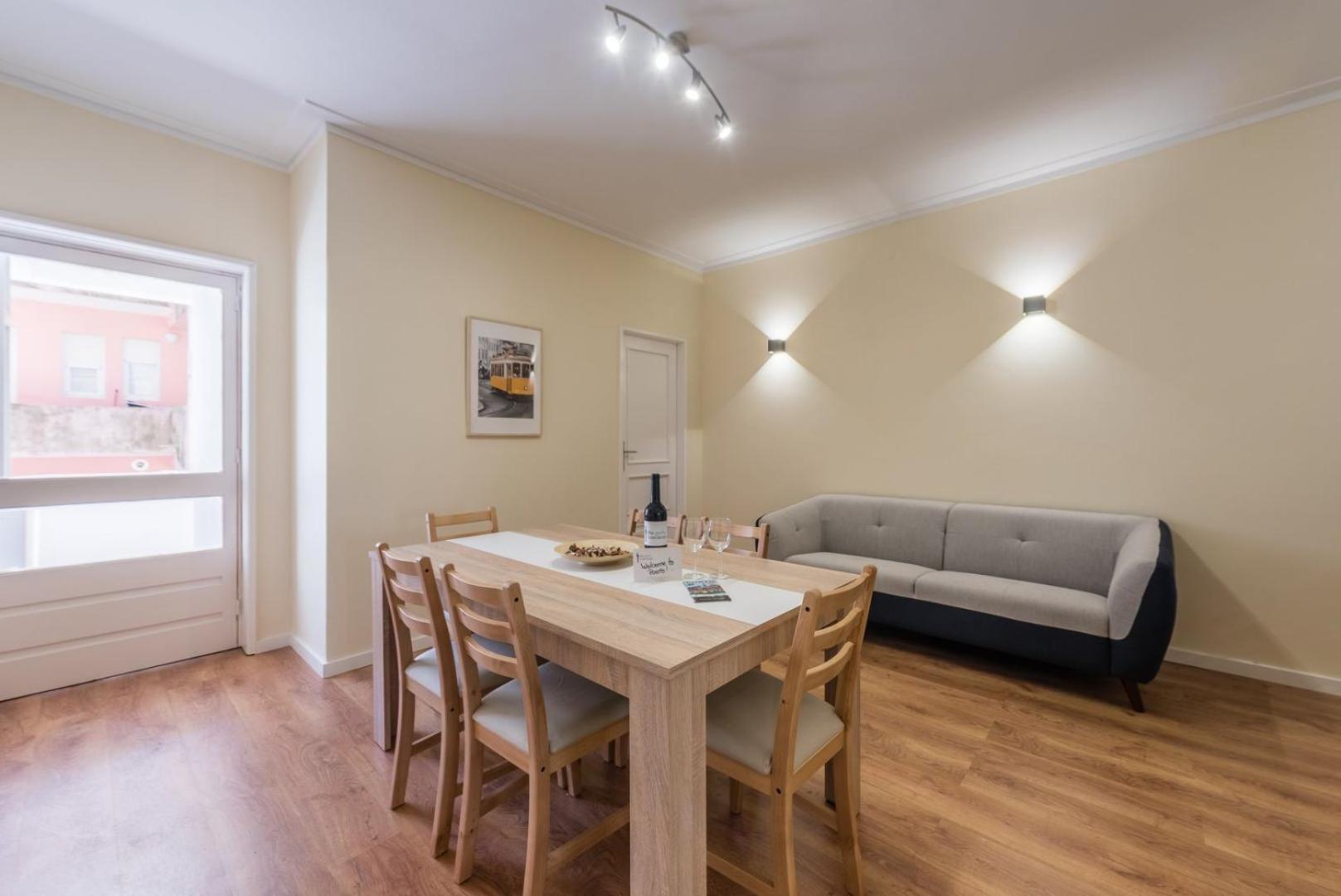 Guestready - October Tide Appartement Porto Buitenkant foto