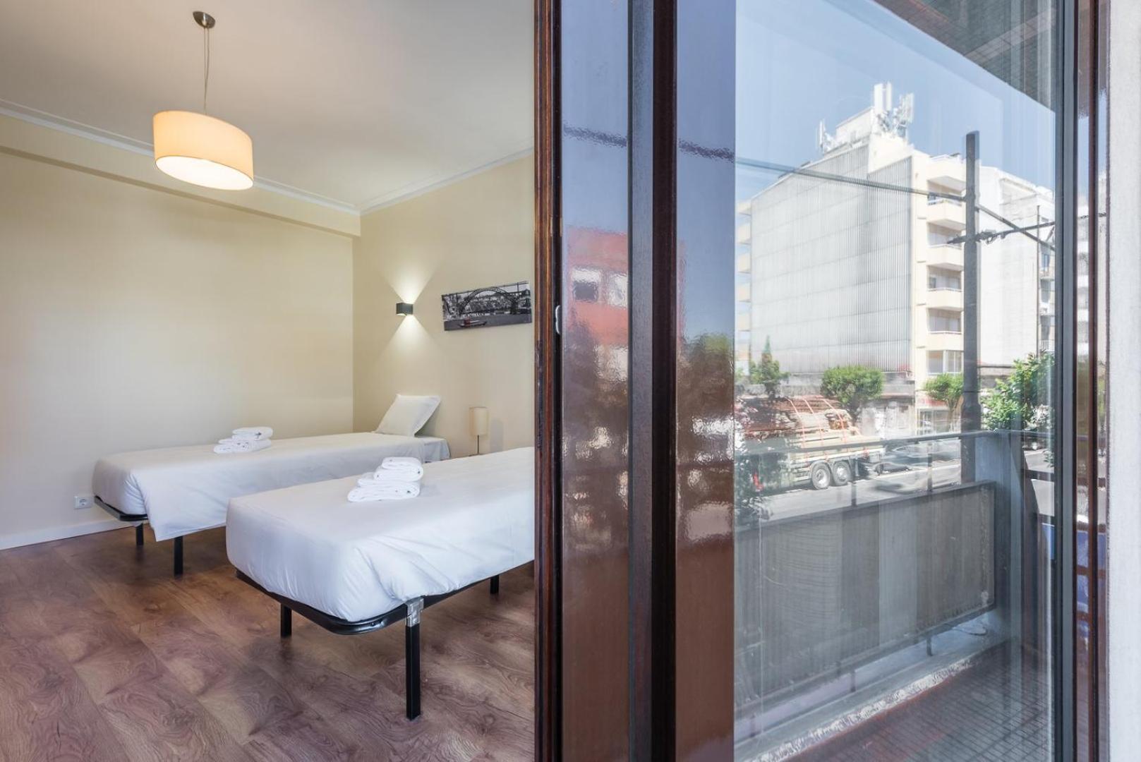 Guestready - October Tide Appartement Porto Buitenkant foto